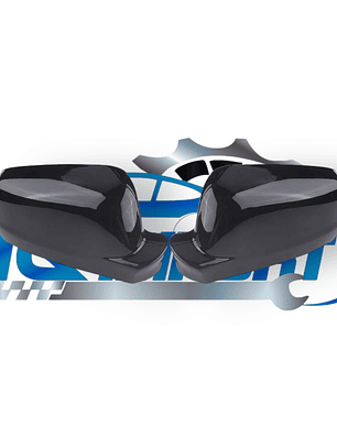 Kit De Tapas De Espejos GTI MK4 Negro