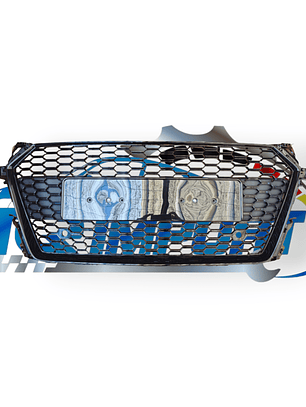 Mascara Audi TTRS Mk3