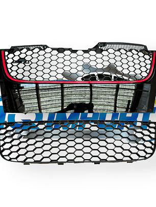 Mascara GLI MK5 sin logo