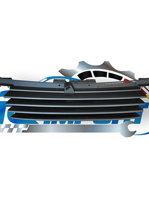 Mascara Bora MK4 Lisa