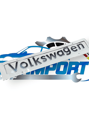 Letras Volkswagen