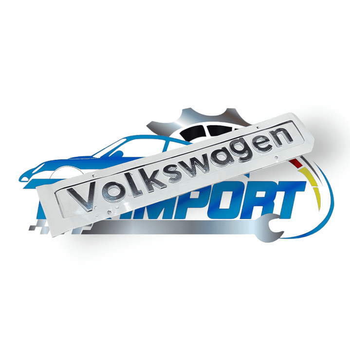 Letras Volkswagen