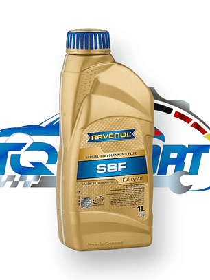 Liquido Hidraulico SSF Ravenol