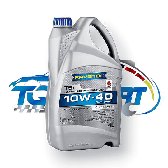 Ravenol TSi 10w40 4lt