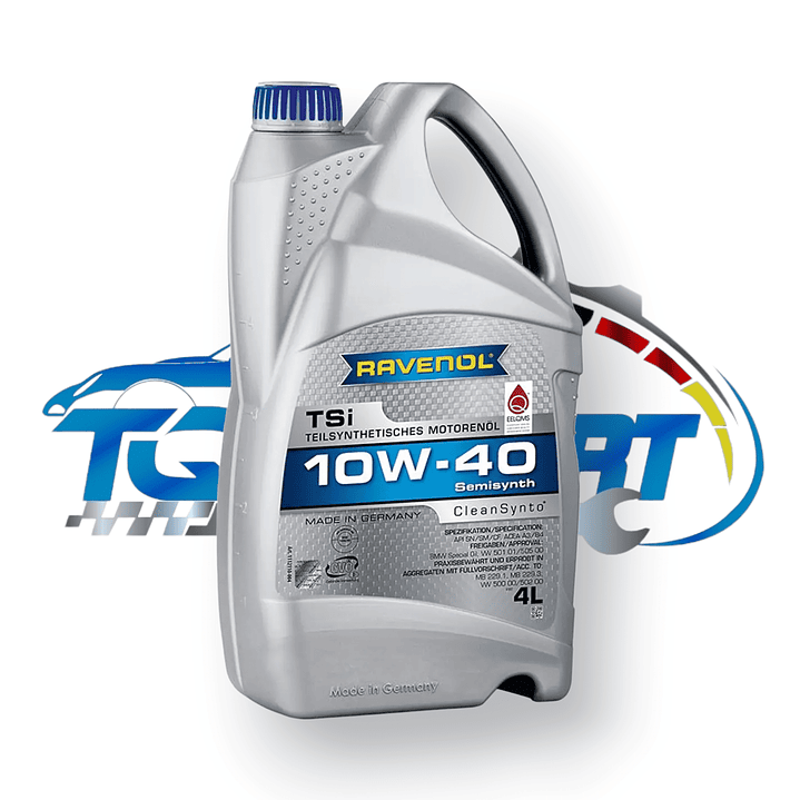 Ravenol TSi 10w40 4lt