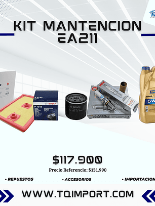 Kit Mantencion EA211