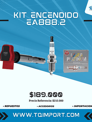 Kit Encendido EA888.2