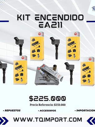 Kit Encendido EA211