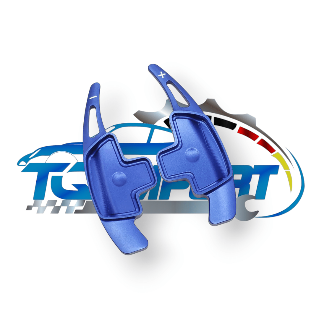 Paddle Shift Mercedes Benz 4