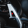 Paddle Shift BMW Estilo Cuadrado