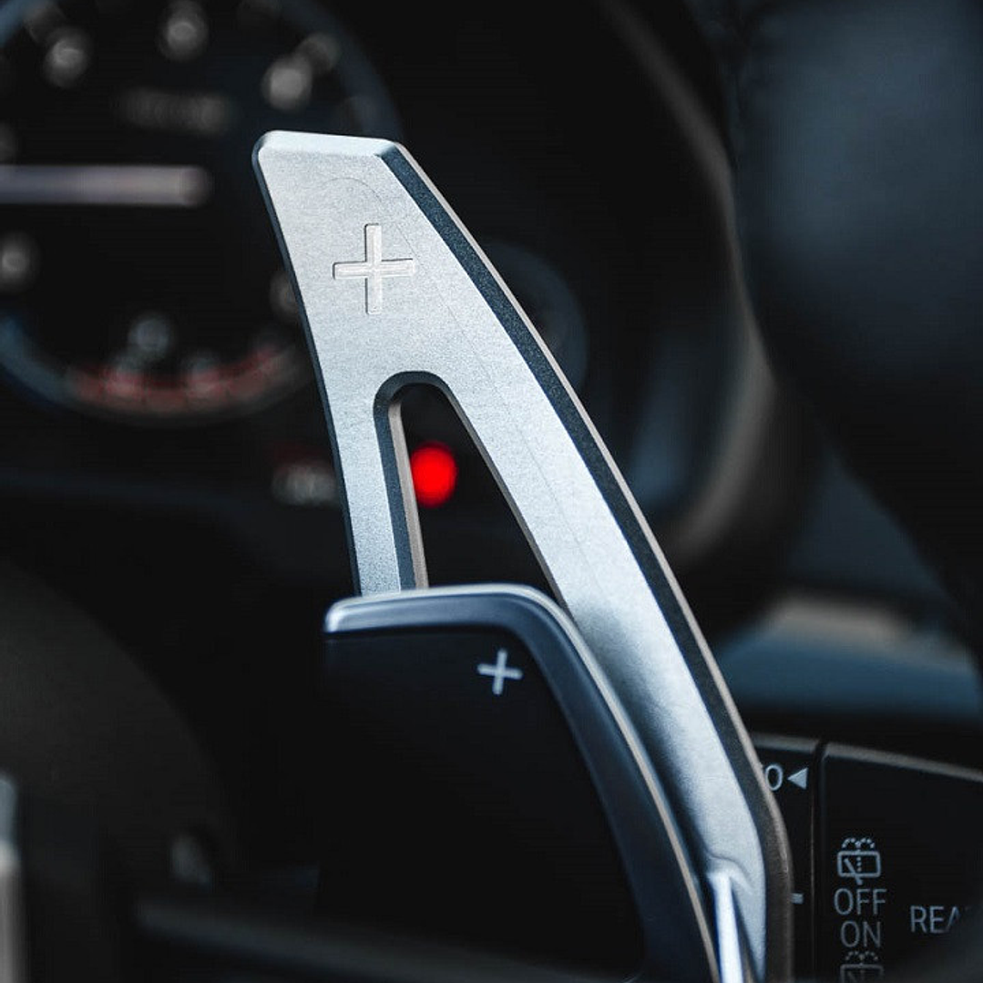 Paddle Shift BMW Estilo Cuadrado 6