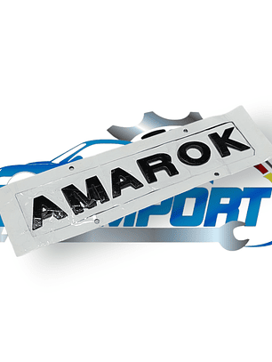 Logos Volkswagen Negro