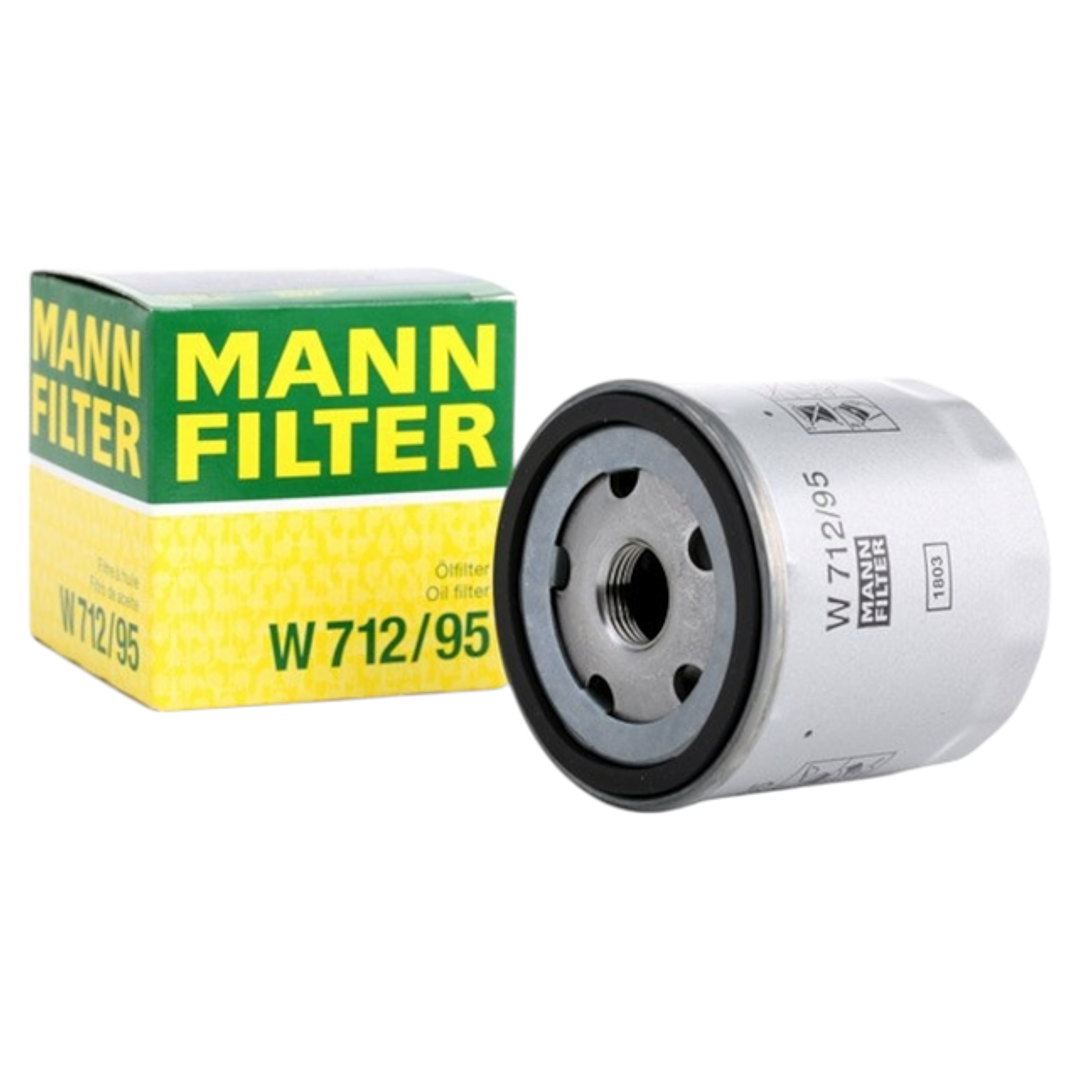 Filtro Aceite EA211 MANN FILTER 2