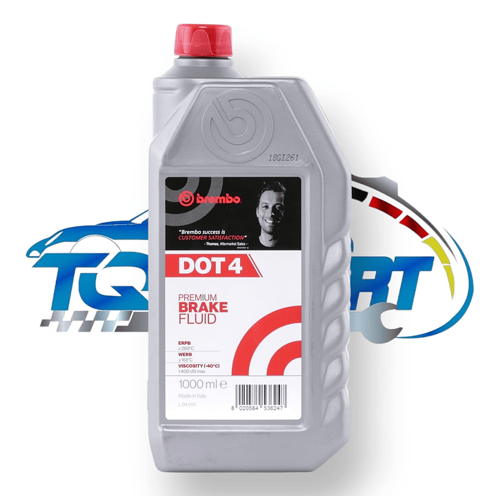 Liquido de Freno BREMBO DOT4 1lt