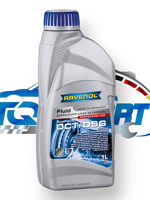 RAVENOL DCT/DSG Getriebe Fluid 1L