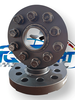 Espaciadores 5x100/5x112 57.1