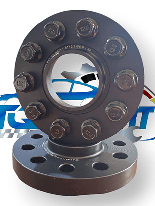 Espaciadores 5x112 66.6mm