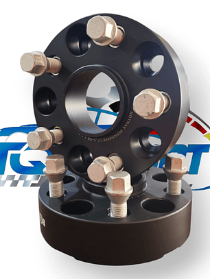 Espaciadores 5x120 65.1mm