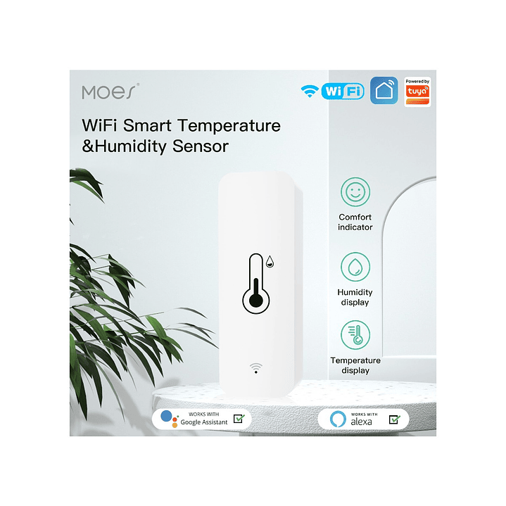 Sensor temperatura y humedad 1