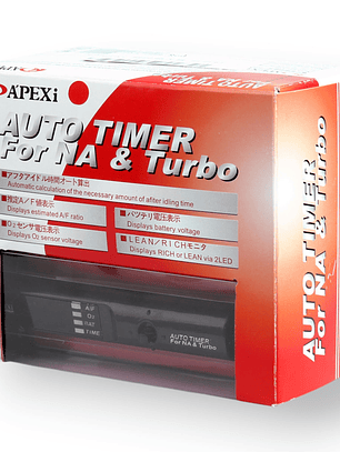 Turbo Timer Apexi