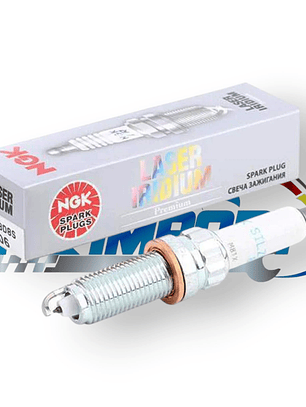 Bujias Laser Iridium SILZKBR8D8S
