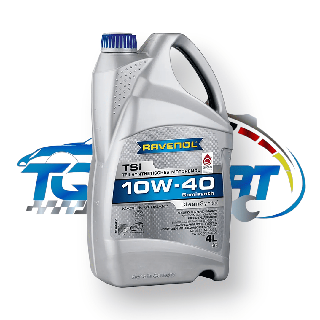 Aceite RAVENOL TSI SAE 10W-40 2