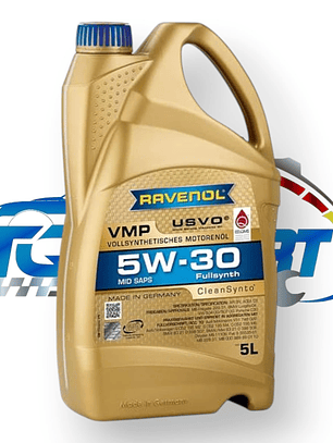 Aceite RAVENOL VMP SAE 5W-30