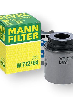 Filtro de Aceite Motores EA111 TSI