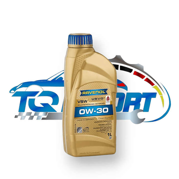 Aceite RAVENOL VSW 0W-30 2