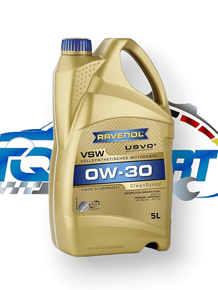 Aceite RAVENOL VSW 0W-30