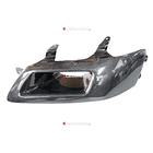 VARIS 2001-2007 Mitsubishi Lancer Evolution 7-9 AIR INTAKE REPLACEMENT LHS 1