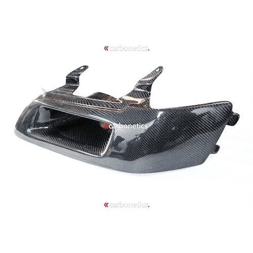 VARIS 2001-2007 Mitsubishi Lancer Evolution 7-9 AIR INTAKE REPLACEMENT LHS