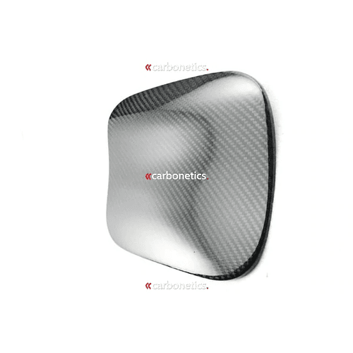 Carbonetics 2001-2007 Mitsubishi Lancer Evolution 7-9 Fuel Cover