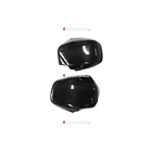 Carbonetics 2001-2007 Mitsubishi Lancer Evolution 7-9 Mirror Cover 3