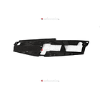 Carbonetics 2003-2007 Mitsubishi Evolution 8-9 JDM Cooling Panel 3