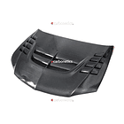VARIS 2003 2007 Mitsubishi Evolution 8 9 Street Ver.2 GT Bonnet 1