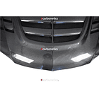 VARIS 2003 2007 Mitsubishi Evolution 8 9 Street Ver.2 GT Bonnet 3