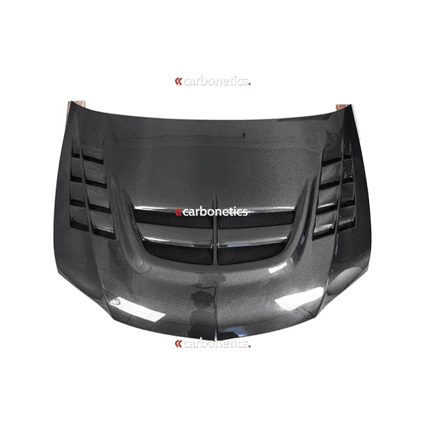 VARIS 2003 2007 Mitsubishi Evolution 8 9 Street Ver.2 GT Bonnet 5