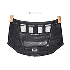 VARIS 2003 2007 Mitsubishi Evolution 8 9 Street Ver.2 GT Bonnet 8