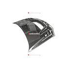 Carbonetics 2003-2007 Mitsubishi Lancer Evolution 8-9 C-West Hood 12