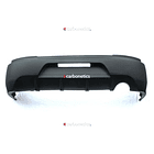 Carbonetics 2004 2007 Mitsubishi Lancer Evolution 9 JDM OEM Rear Bumper 2