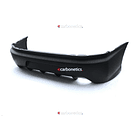 Carbonetics 2004 2007 Mitsubishi Lancer Evolution 9 JDM OEM Rear Bumper 4