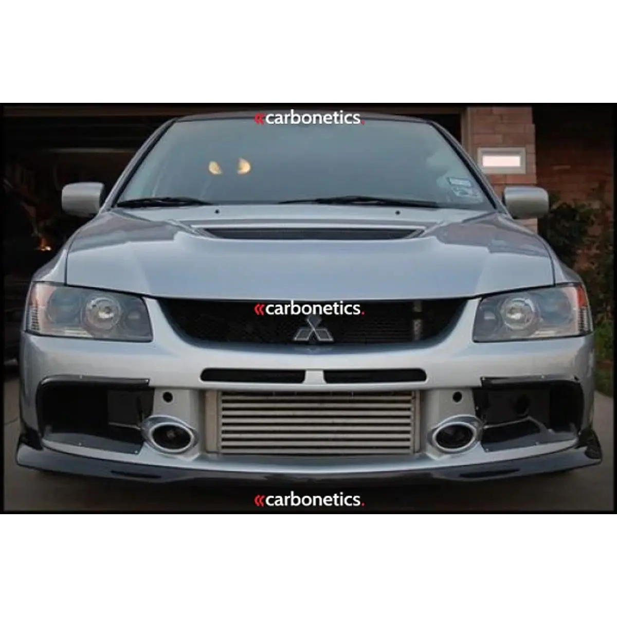 20062007 Mitsubishi Evolution 9 Ralliart Style