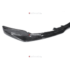 Carbonetics 2006-2007 Mitsubishi Evolution 9 Ralliart Style Front Lip 2