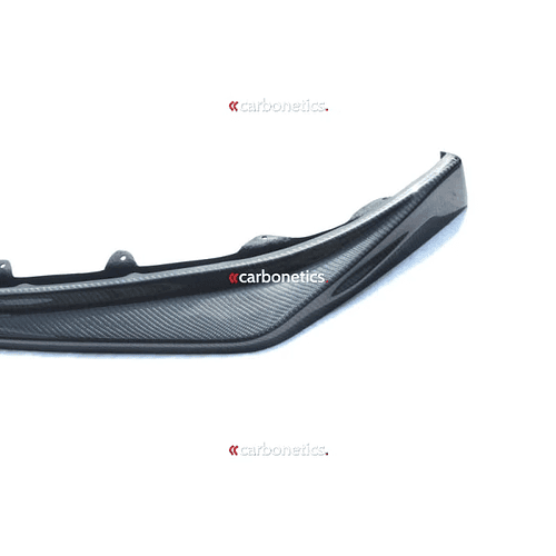 VARIS 2006-2007 Mitsubishi Evolution 9 Varis Front Lip