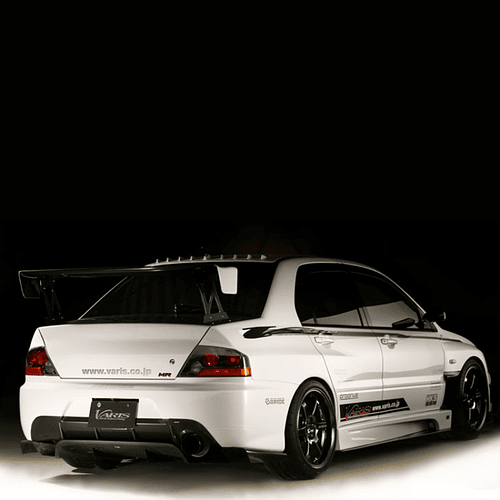 MITSUBISHI LANCER EVOLUTION Ⅸ/ⅨMR '09