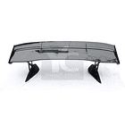 VARIS 1996-2000 Mitsubishi Evolution 7 8 9 GT Wing 1600mm (Aluminum Stand option in 390mm or 290mm). 4