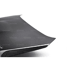 CS ESTILO CAPÓ DE FIBRA DE CARBONO PARA 2015-2021 SUBARU WRX / STI 5