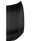 CAPÓ DE FIBRA DE CARBONO ESTILO OEM PARA AUDI A5 2008-2012 3