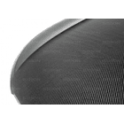 CAPÓ DE FIBRA DE CARBONO ESTILO OEM PARA 2013-2017 AUDI A5 COUPE / CONVERTIBLE 3